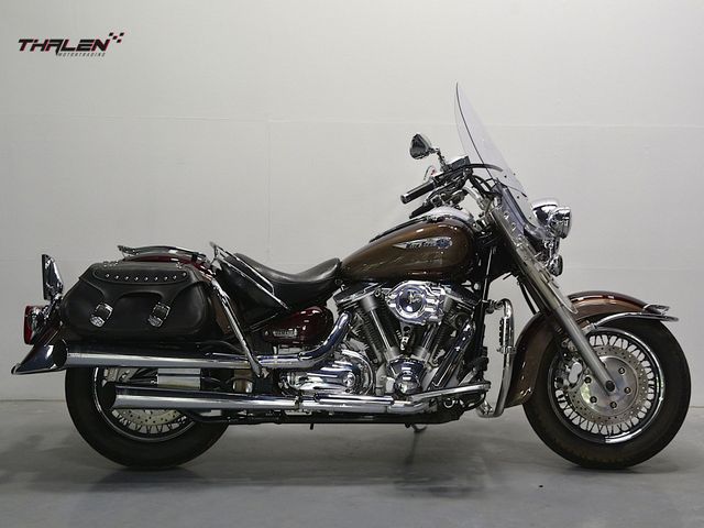 yamaha - xv-1600-wildstar