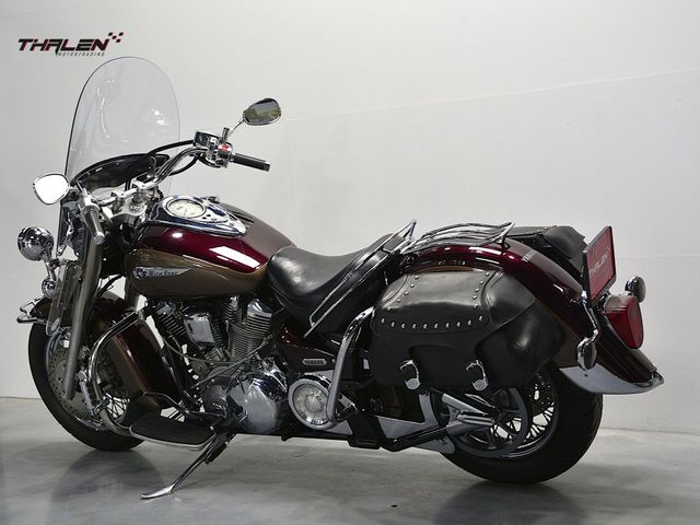 yamaha - xv-1600-wildstar