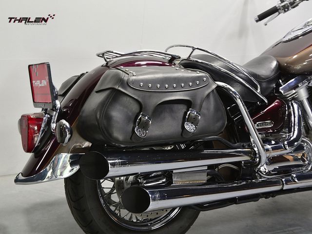 yamaha - xv-1600-wildstar