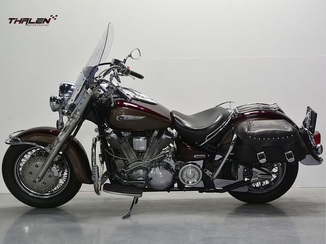 yamaha - xv-1600-wildstar