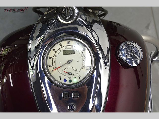 yamaha - xv-1600-wildstar