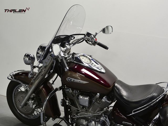 yamaha - xv-1600-wildstar
