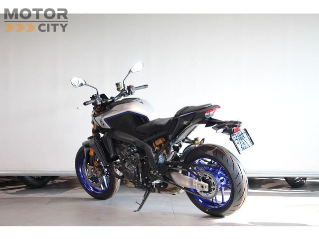 yamaha - mt-09-sp