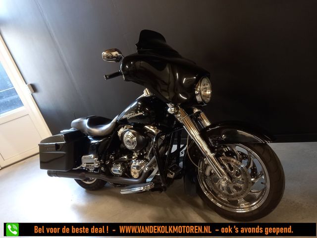 harley-davidson - street-glide-flhxi