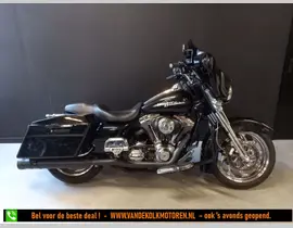 Harley-Davidson Street Glide Flhxi 2006 occasion