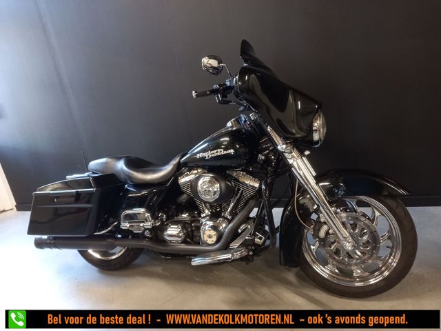 harley-davidson - street-glide-flhxi