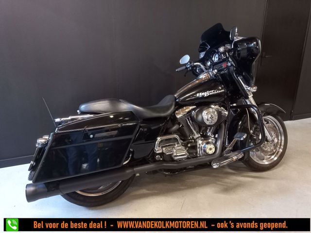 harley-davidson - street-glide-flhxi