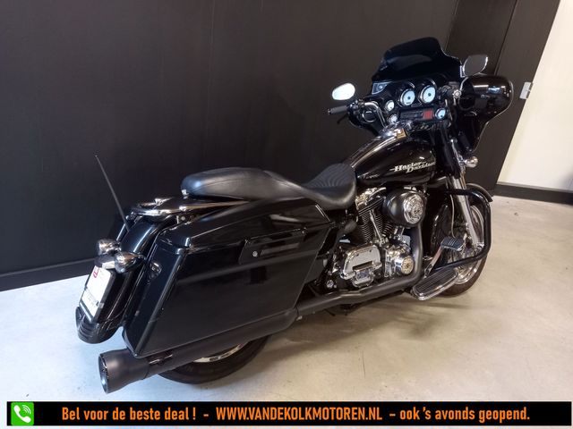 harley-davidson - street-glide-flhxi