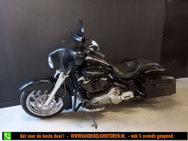 harley-davidson - street-glide-flhxi