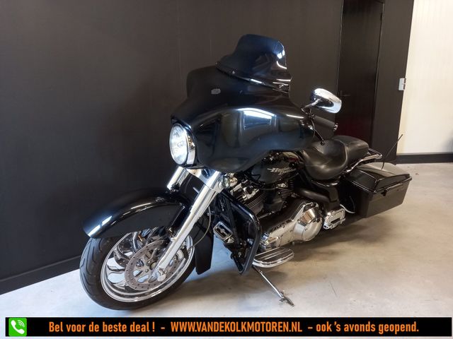 harley-davidson - street-glide-flhxi