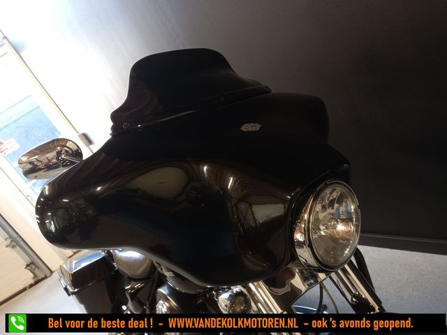 harley-davidson - street-glide-flhxi