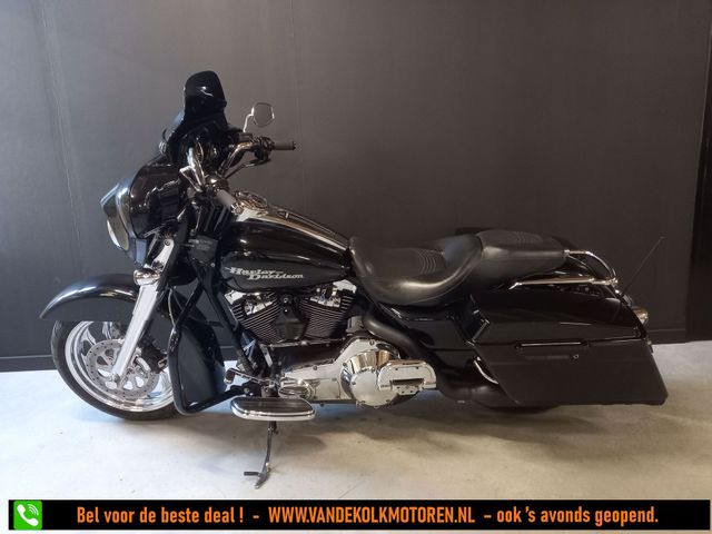 harley-davidson - street-glide-flhxi