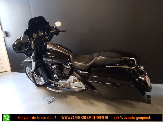 harley-davidson - street-glide-flhxi