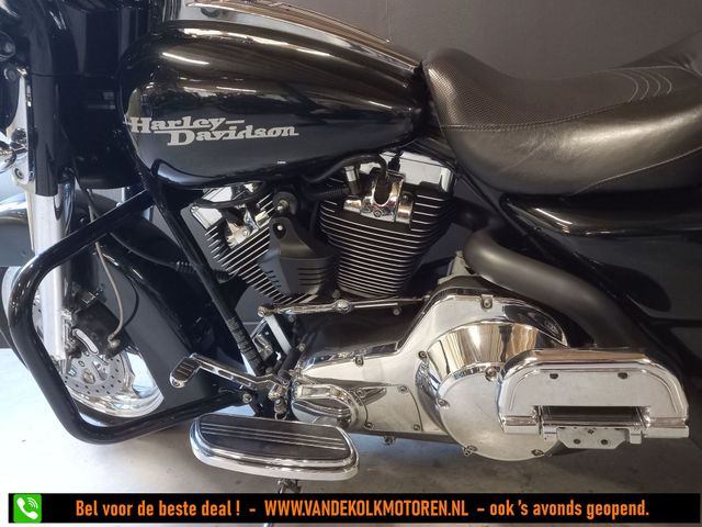 harley-davidson - street-glide-flhxi