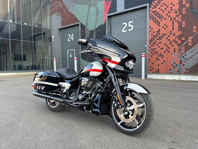 harley-davidson - street-glide-flhx