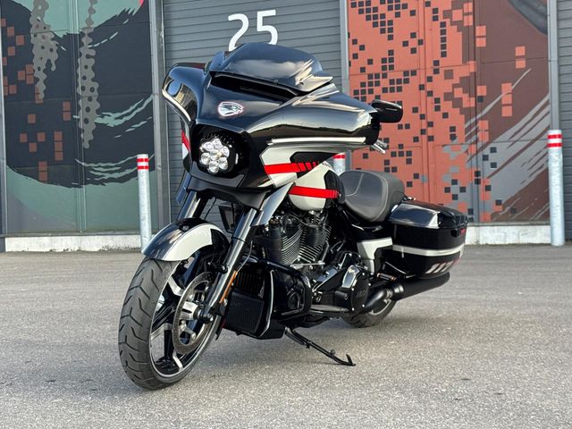 harley-davidson - street-glide-flhx