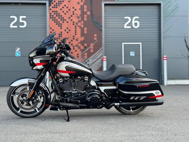 harley-davidson - street-glide-flhx