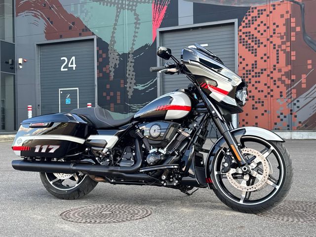 harley-davidson - street-glide-flhx