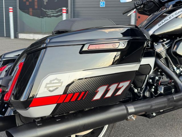 harley-davidson - street-glide-flhx