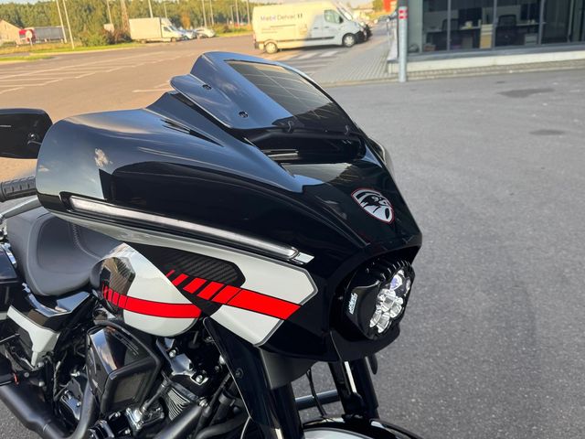 harley-davidson - street-glide-flhx