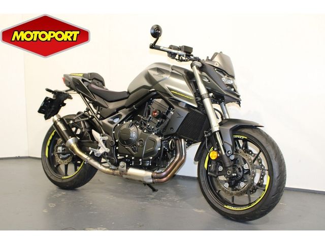 honda - cb-750-hornet