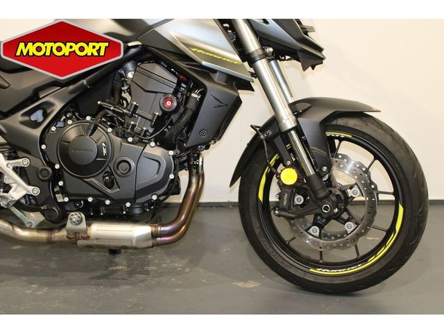 honda - cb-750-hornet