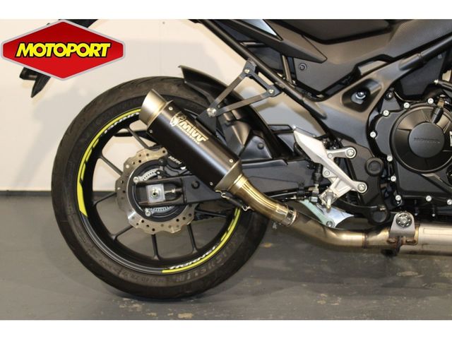 honda - cb-750-hornet