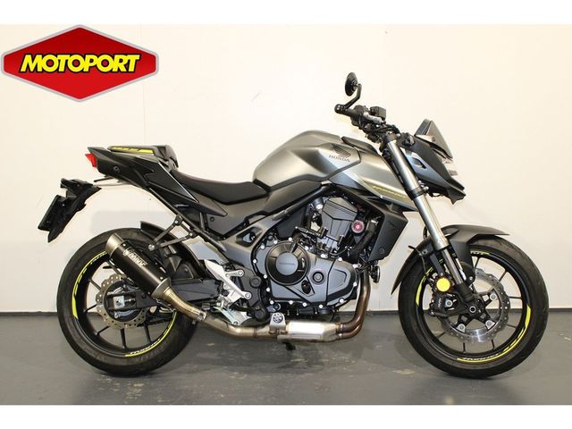 honda - cb-750-hornet