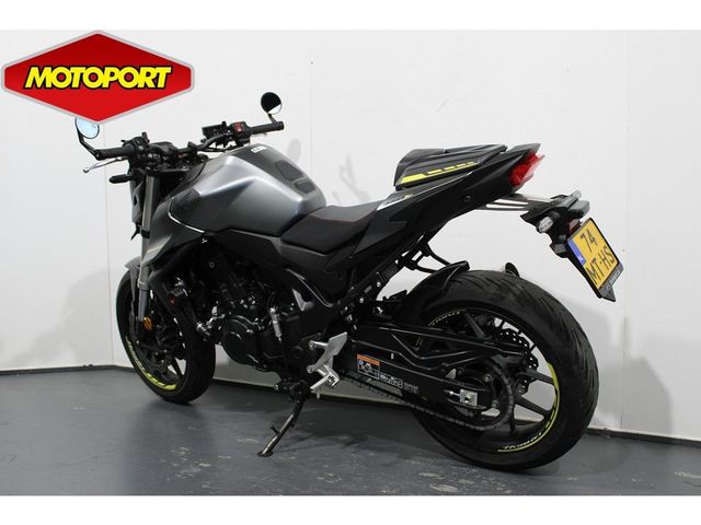 honda - cb-750-hornet