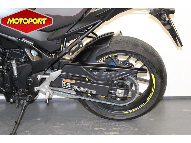 honda - cb-750-hornet
