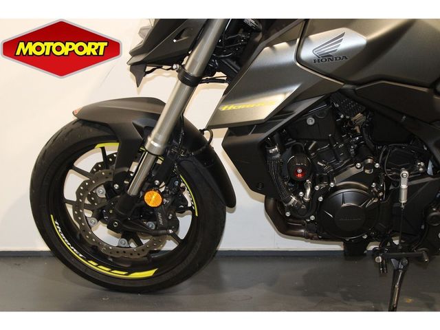 honda - cb-750-hornet