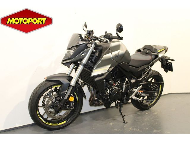 honda - cb-750-hornet