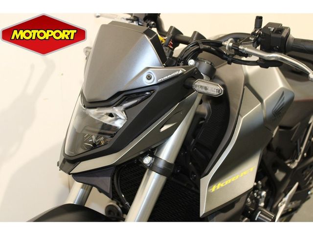 honda - cb-750-hornet