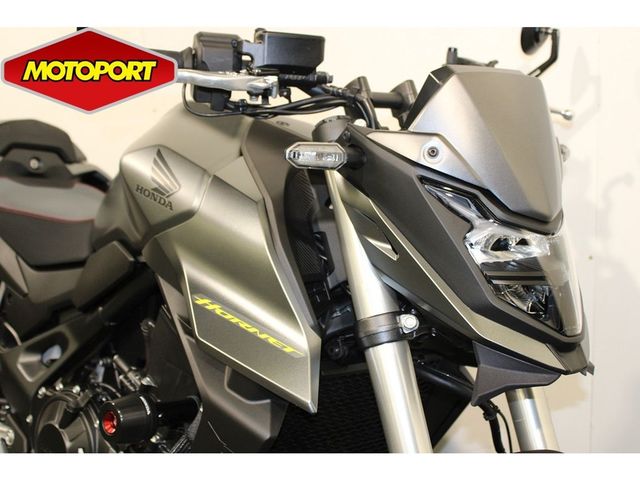 honda - cb-750-hornet
