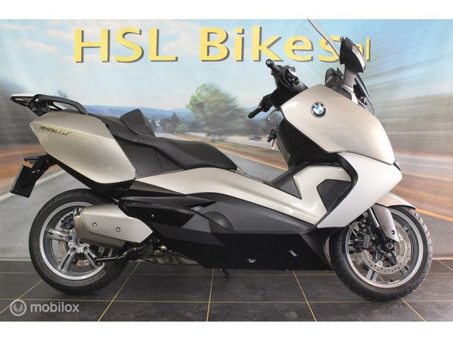 bmw - c-650-gt