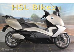 BMW C 650 GT