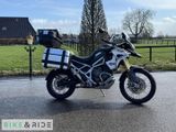 TRIUMPH TIGER 1200 RALLY PRO