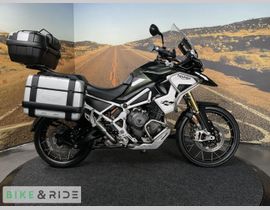 Triumph Tiger 1200 Rally PRO 2022 occasion
