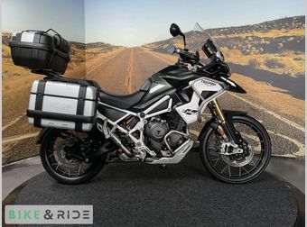 Triumph Tiger 1200 Rally PRO 2022 occasion