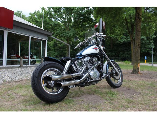 honda - vt-1100-c-shadow