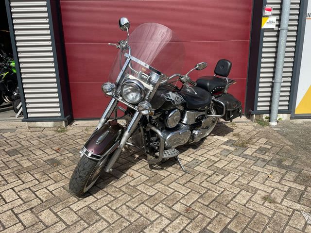kawasaki - vn-1500-classic