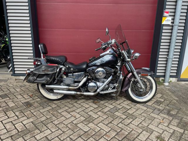 kawasaki - vn-1500-classic