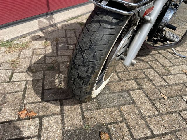 kawasaki - vn-1500-classic
