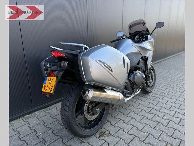 honda - cbf-1000-f-abs