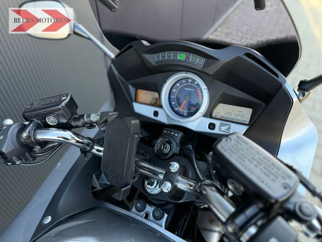 honda - cbf-1000-f-abs