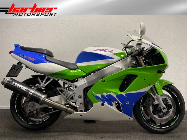kawasaki - zxr-750