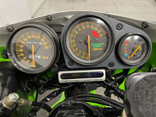 kawasaki - zxr-750