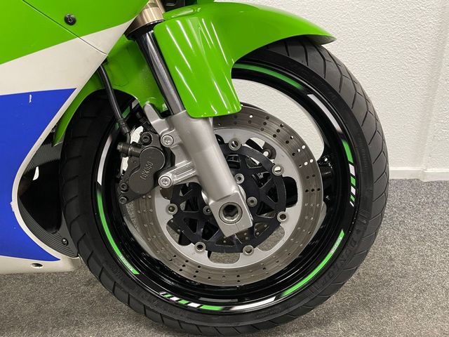 kawasaki - zxr-750