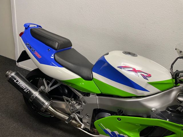 kawasaki - zxr-750