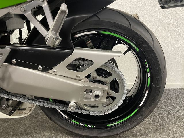 kawasaki - zxr-750